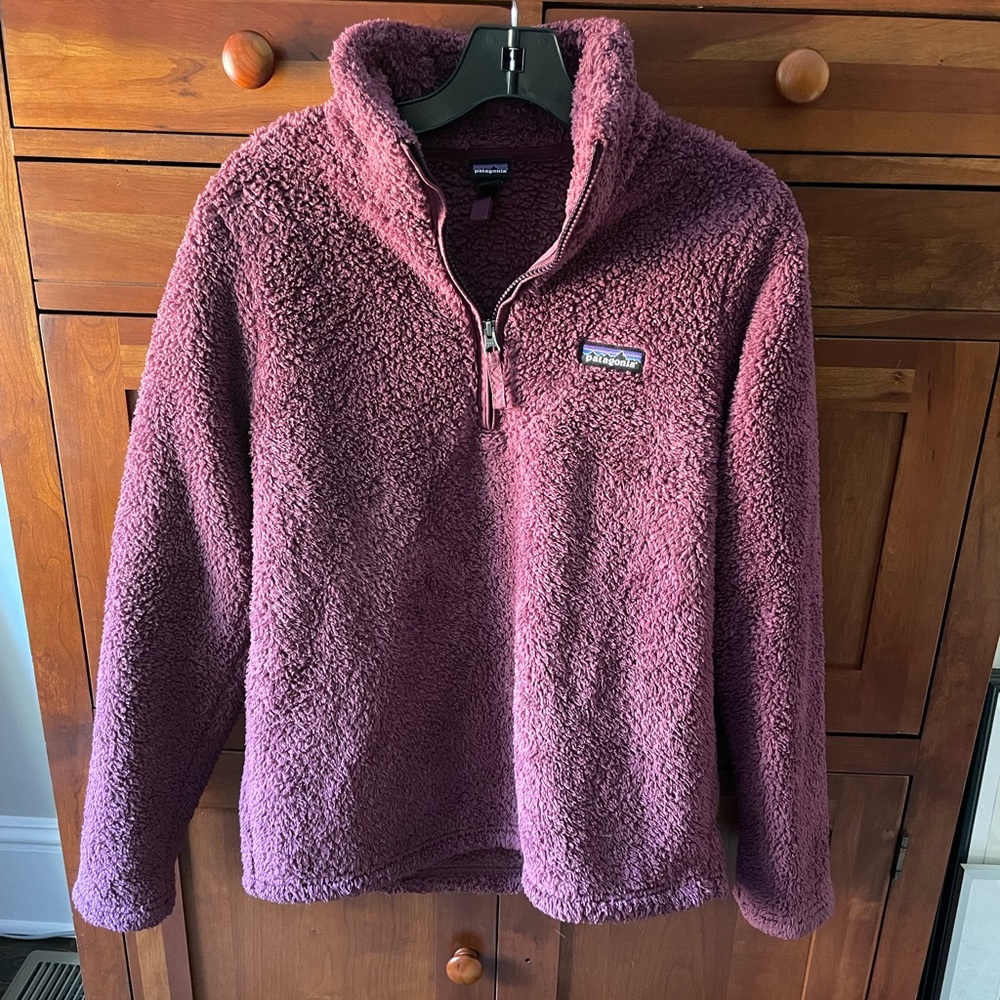 Patagonia Women’s Los Gatos Fleece 1/4 Zip